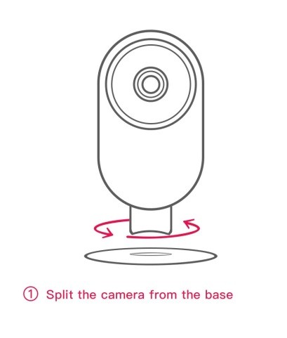 Yi home camera manual hot sale english